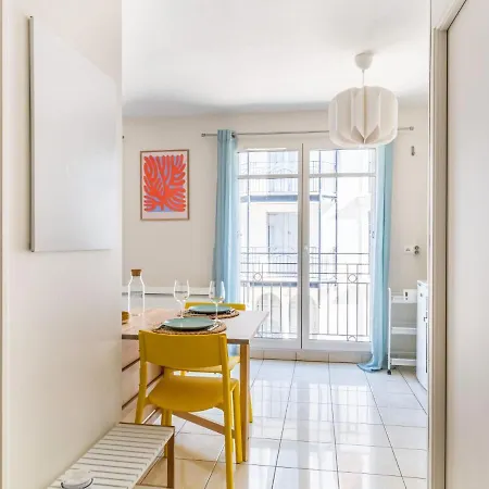 Studio Marthe By Interhome Apartamento