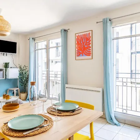 Studio Marthe By Interhome Apartamento Arcachon