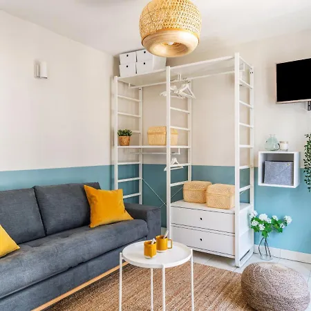 Studio Marthe By Interhome