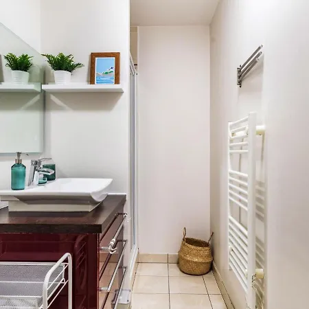 Apartamento Studio Marthe By Interhome