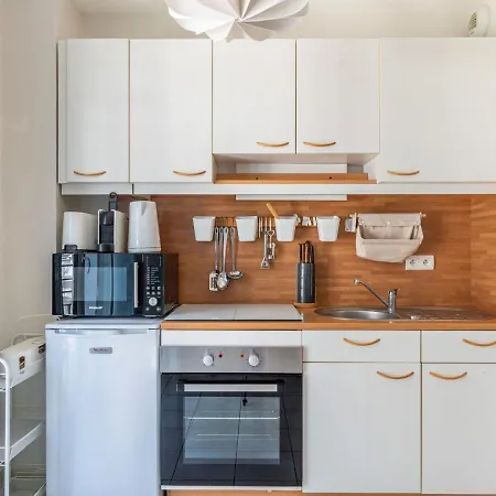 Apartamento Studio Marthe By Interhome Arcachon