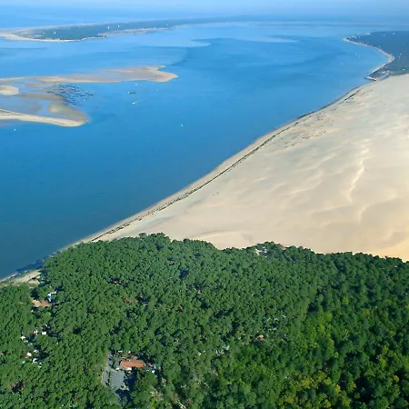 Apartamento Studio Marthe By Interhome Arcachon